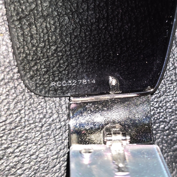 Rare*** Chanel womens iridescent frames 4117-B vintage NWOT crystal CC - Picture 6 of 17